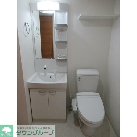 ヴァレッシア曳舟アンベリールの物件内観写真